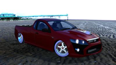 Deep Red